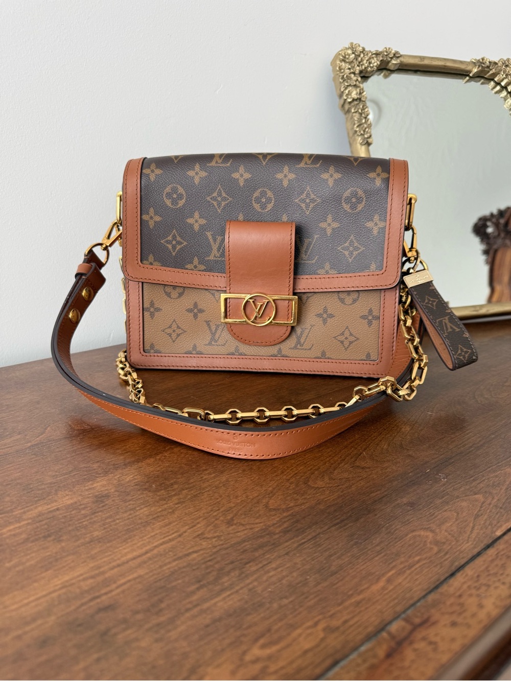 Louis Vuitton Dauphine MM